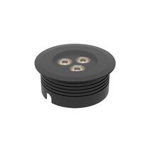 Lumenapro 30W 10° LED High Power Dimmable Recessed Uplight Black / RGBW - AQL-158-A2-Z030Z210Q