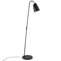 Sway 1 Light Floor Lamp Black - 48234003