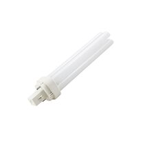 Compact Fluorescent 10W 2 Pin PLC Cool White