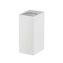 Prism 14W 24V DC Up/Down LED Dali Dimmable Wall Pillar Light White / Warm White - AQL-601-A8-L0073070T