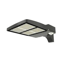 Area Light 250W LED Floodlight Black / Warm White - AQL-933-A2-F25030T3