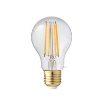 Filament Clear GLS LED 8W GLS E27 Dimmable / Extra Warm White - F827-A60-C-22K