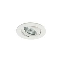 Gimble Downlight Frame Only White - S9003WH