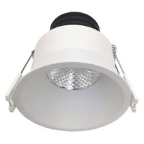 Unifit 10W Dimmable LED Downlight White / Tri-Colour - S9008TC2WH