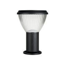 Commercial Pillar Mount LED Light - SLDPIL0014-WW