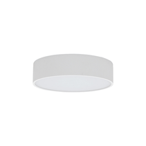Flat 12W LED Dimmable Low Profile Oyster White / Cool White - SL2110/20CW