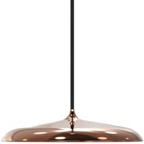 Artist 14W Dimmable LED Pendant Copper / Warm White - 83083030