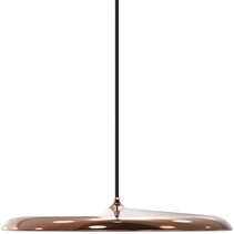 Artist 24W Dimmable LED Pendant Copper / Warm White - 83093030