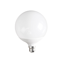 Opal Spherical G120 13W LED B22 Dimmable / Warm White - LG125/830B22