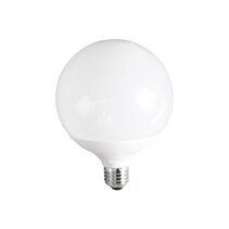 Opal Spherical G120 13W LED E27 Dimmable / Warm White - LG125/830E27