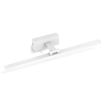 Xavier Wet Area 12W LED Wall Light White / Cool White - DLX-12-WH