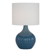 Nord Table Lamp Blue - NORD TL-BLWH