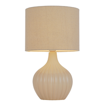 Nord Table Lamp Cream - NORD TL-CM