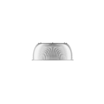 Polycarbonate Reflector Clear - SHB25HE120PPR