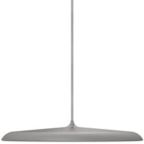 Artist 24W Dimmable LED Pendant Grey / Warm White - 83093010