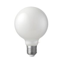 Filament Opal G95 LED 8W E27 Dimmable / Warm White - F827-G95-M-27K