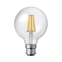 Filament Clear G95 LED 14W B22 Dimmable / Natural White - F1422-G95-C-40K