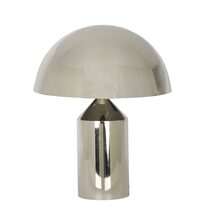 Jacaranda Table Lamp Shiny Nickel - ELKH562SN