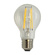 Filament Clear GLS LED 8W E27 Dimmable / Warm White - G A608E27CL830
