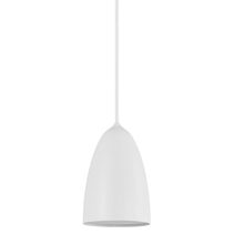 Nexus 1 Light Pendant Small White - 2020563001