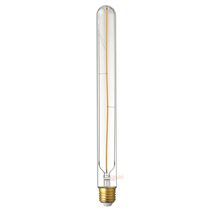 Vintage Long Tubular Soft LED 4W E27 Dimmable / Extra Warm White - F427-T30LL-C