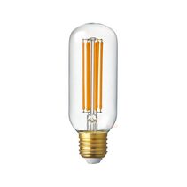 Vintage Tubular LED 6W E27 Dimmable / Extra Warm White - F627-T45-C