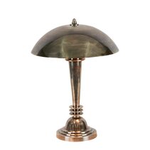 Como Table Lamp Antique Silver - ELPIM52245AS