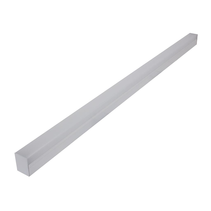 Bloc-42 1000mm Surface Mounted Linear LED Profile Only White - 22295