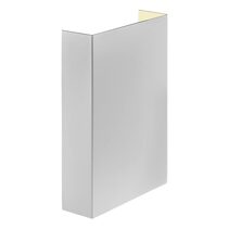 Fold 10W Up & Down LED Wall Light White - 2019051001