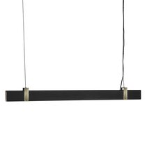 Lilt 27W Dimmable LED Pendant Black / Warm White - 2010603003