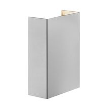 Fold 7W Up & Down LED Wall Light White - 2019041001