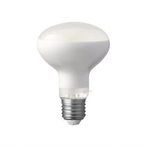 Reflector R80 LED 8W E27 Dimmable / Warm White - F827-R80-F-27K