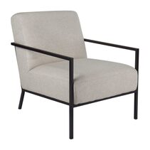 Hemming Occasional Chair Natural Linen - 32570