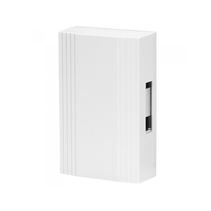 Mains Voltage Door Chime White - BC-M-WH