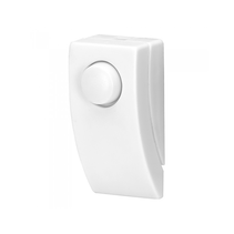 Bell Push Button for Door Chime White - BP-S