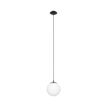 Rondo Small Pendant Black - 205008