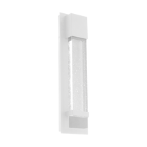 Villagrazia 6.6W LED Wall Light Small White / Warm White - 205028