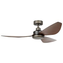 Torquay 48" DC Ceiling Fan Oil Rubbed Bronze - 20522712