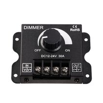 PWM Dimming Switch 12-24 Volt - 12-24DIM