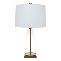 Aspen Table Lamp White - 13309