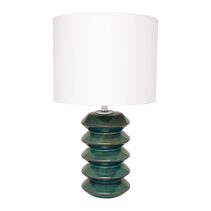 Azul Table Lamp Teal - 13310