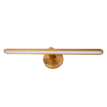 Gina 14W LED Vanity Wall Light Antique Brass / Cool White - GINA-14 Antique Brass