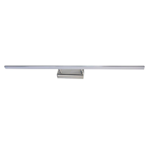 Newdaytona 18W LED Adjustable Vanity Wall Light Chrome / Cool White - NEWDAYTONA-90 Chrome