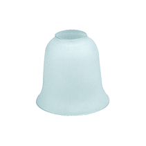 Acid Glass Bell Shade - Q138
