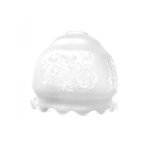 Acid Glass Scroll Pattern - Q333