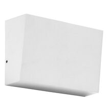Rohan 10W LED Wall Light White / Warm White - WL3781-WH