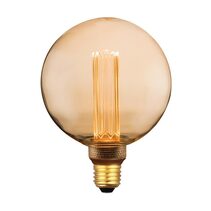 Vintage G125 3.5W E27 Dimmable LED Globe / Warm White - 65959