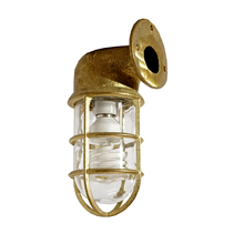 Harbour Outdoor Wall Light Solid Brass IP56 - 1001202