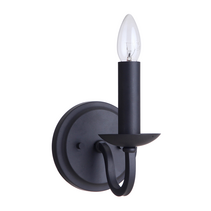 Lakewood 1 Light Wall Light Bronze - LOI1001291