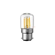 Pilot LED 3W B22 Dimmable / Warm White - F322-T28-C